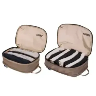 Thule 5564 Compression Packing Cube Set gentle beige