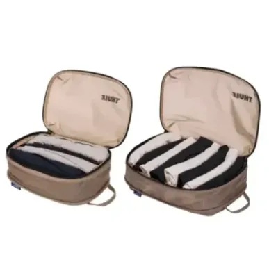 Thule 5564 Compression Packing Cube Set gentle beige