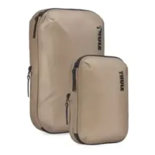 Thule 5564 Compression Packing Cube Set gentle beige