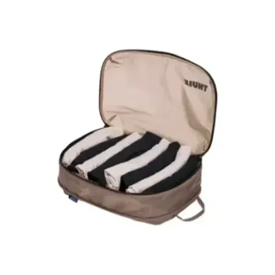 Thule 5561 Compression Packing Cube Medium gentle beige