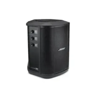 Bose S1 Pro+ Stereo portable speaker Black