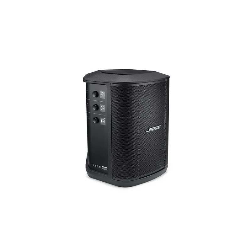Bose S1 Pro+ Stereo portable speaker Black