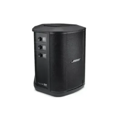 Bose S1 Pro+ Stereo portable speaker Black