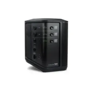 Bose S1 Pro+ Stereo portable speaker Black