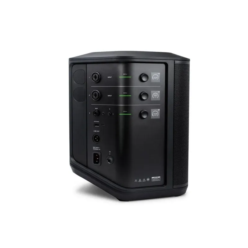 Bose S1 Pro+ Stereo portable speaker Black