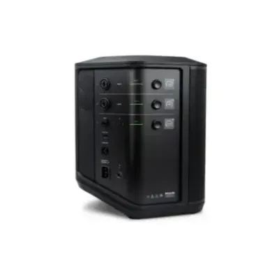 Bose S1 Pro+ Stereo portable speaker Black