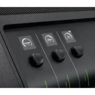 Bose S1 Pro+ Stereo portable speaker Black