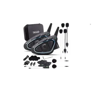 Motorbike Intercom Midland BTX2 PRO S LR-TWIN