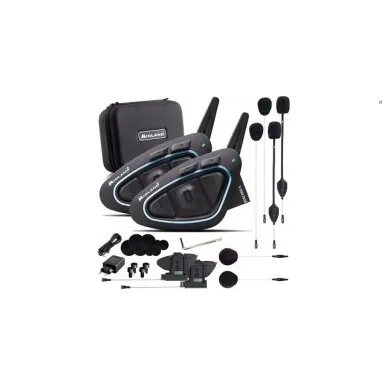 Motorbike Intercom Midland BTX2 PRO S LR-TWIN