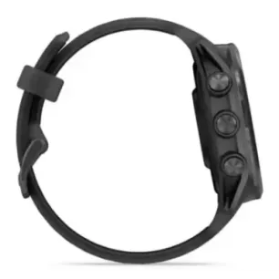 Garmin Forerunner 570 3.05 cm (1.2") AMOLED 42 mm Digital 390 x 390 pixels Touchscreen Black Wi-Fi GPS (satellite)