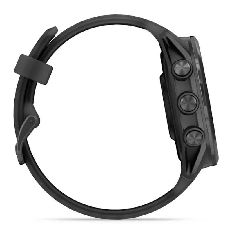 Garmin Forerunner 570 3.05 cm (1.2") AMOLED 42 mm Digital 390 x 390 pixels Touchscreen Black Wi-Fi GPS (satellite)