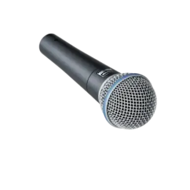 Shure Vocal Microphone BETA 58A Dark grey