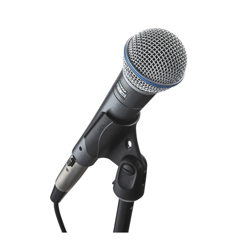 Shure Vocal Microphone BETA 58A Dark grey