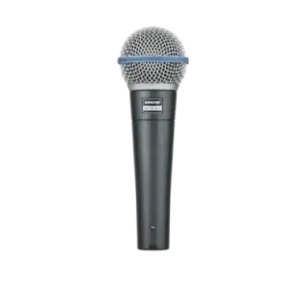Shure Vocal Microphone BETA 58A Dark grey