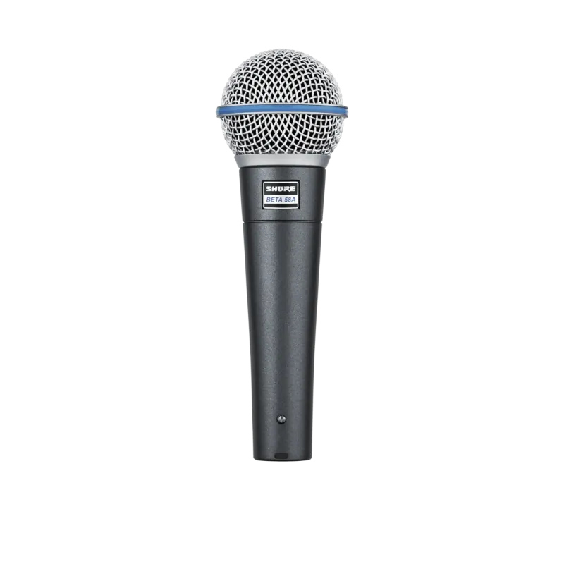 Shure Vocal Microphone BETA 58A Dark grey