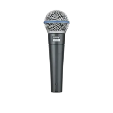 Shure Vocal Microphone BETA 58A Dark grey