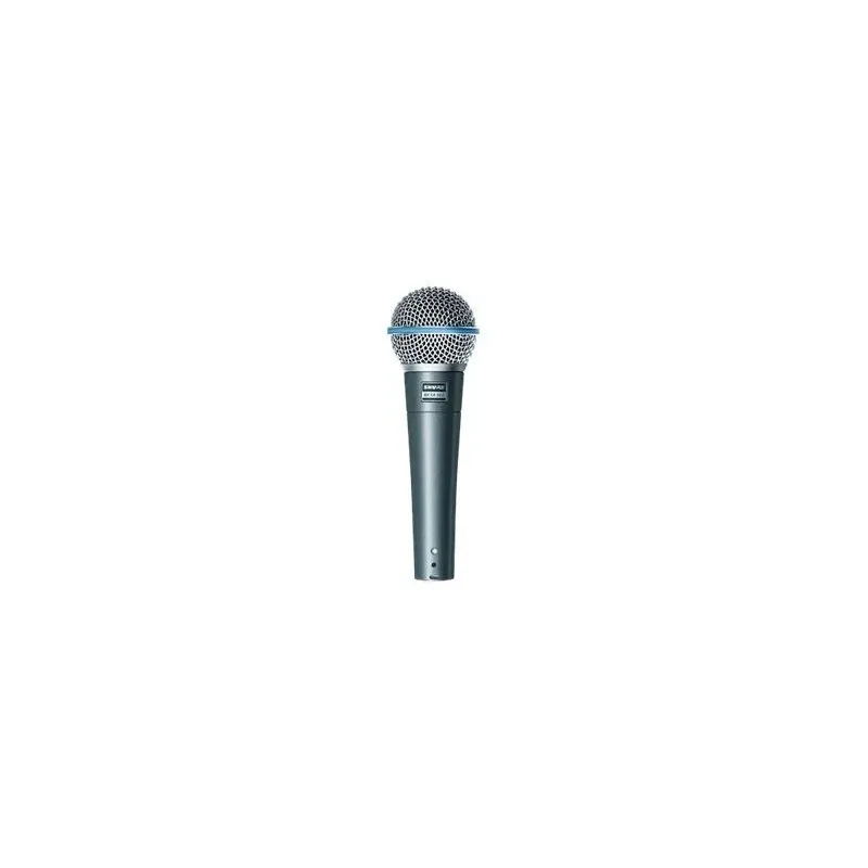 Shure Vocal Microphone BETA 58A Dark grey
