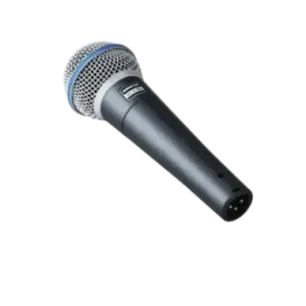 Shure Vocal Microphone BETA 58A Dark grey