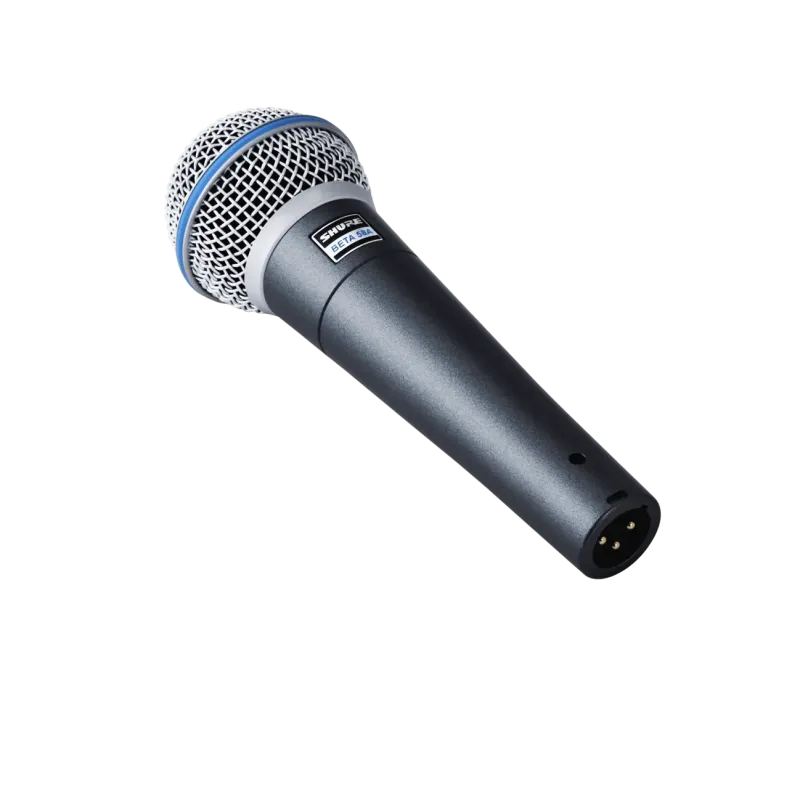 Shure Vocal Microphone BETA 58A Dark grey