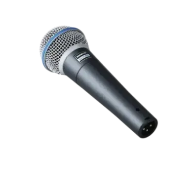 Shure Vocal Microphone BETA 58A Dark grey