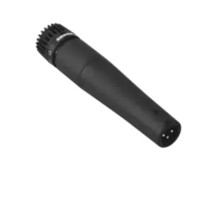 Shure Instrument Microphone SM57-LCE Black