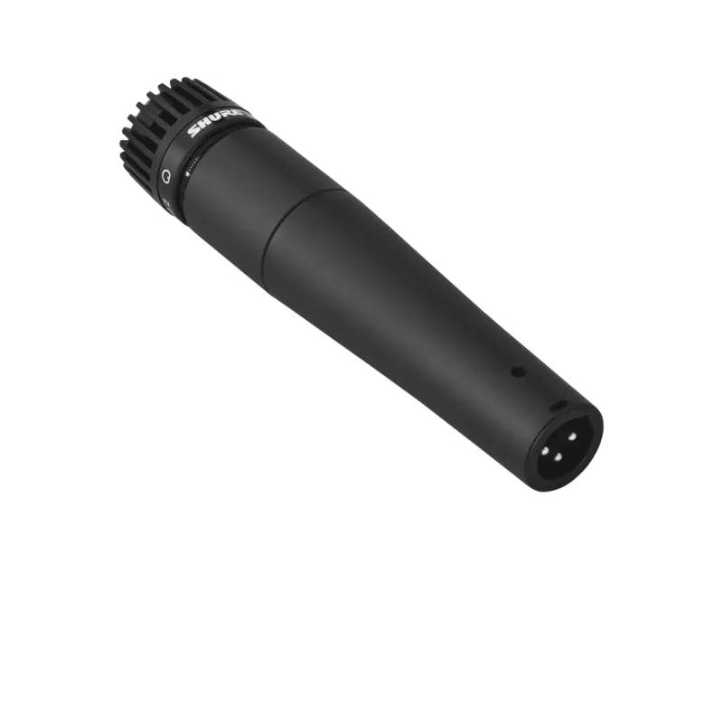 Shure Instrument Microphone SM57-LCE Black