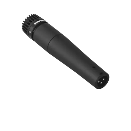Shure Instrument Microphone SM57-LCE Black