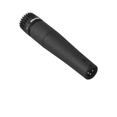 Shure Instrument Microphone SM57-LCE Black