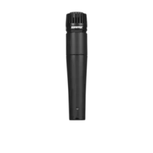 Shure Instrument Microphone SM57-LCE Black