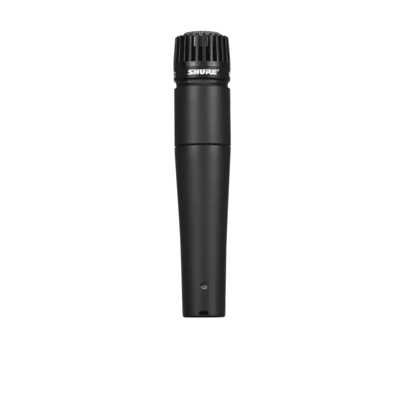 Shure Instrument Microphone SM57-LCE Black