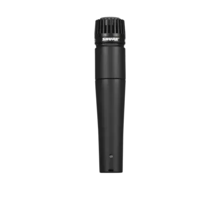 Shure Instrument Microphone SM57-LCE Black