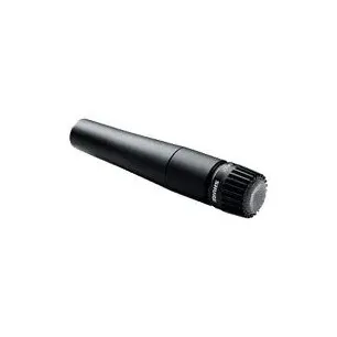 Shure Instrument Microphone SM57-LCE Black