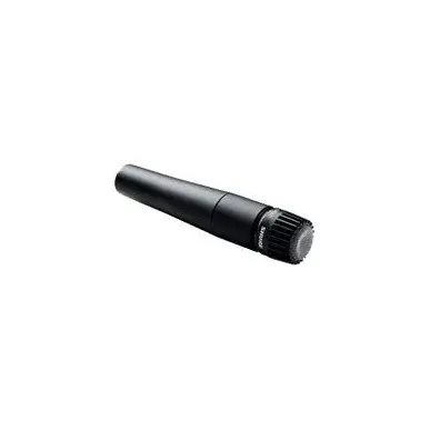 Shure Instrument Microphone SM57-LCE Black