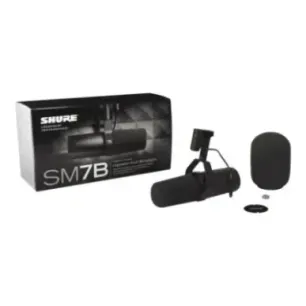 Shure Vocal Microphone SM7B