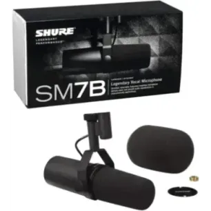 Shure Vocal Microphone SM7B