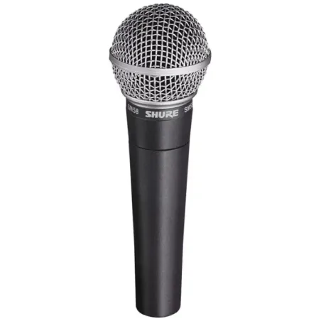 Shure Vocal Microphone SM58-LCE Dark grey