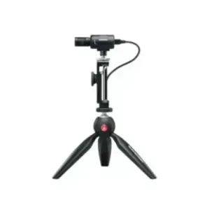 Shure Microphone and Video kit MV88+DIG-VIDKIT Black