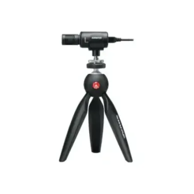 Shure Microphone and Video kit MV88+DIG-VIDKIT Black