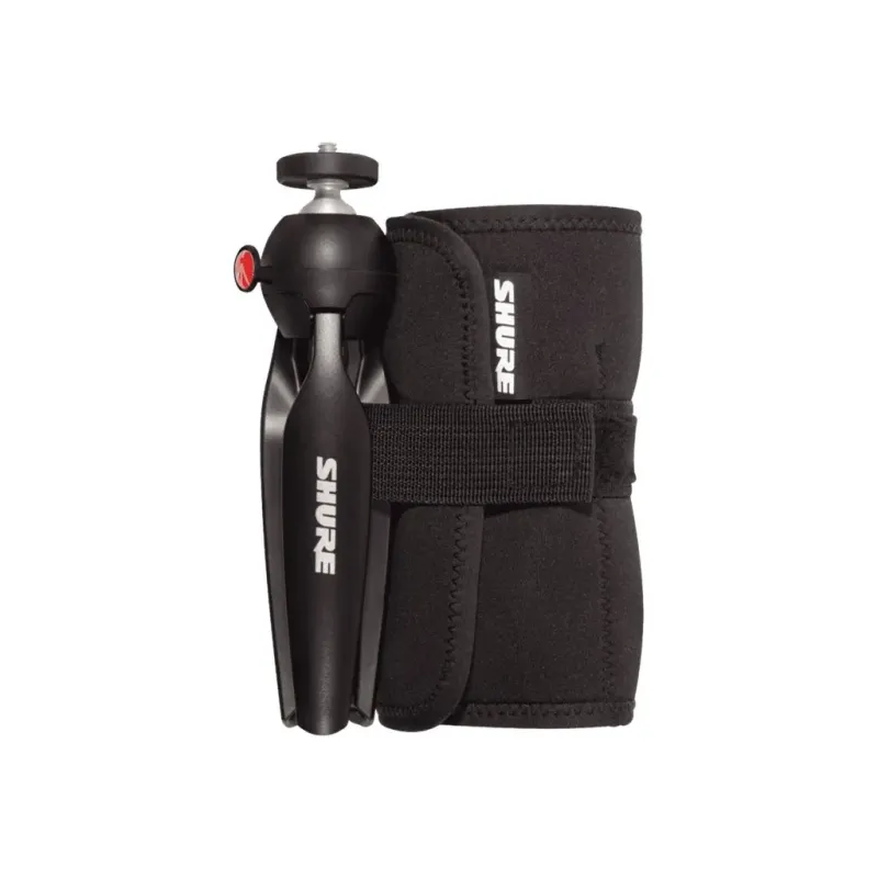 Shure Microphone and Video kit MV88+DIG-VIDKIT Black