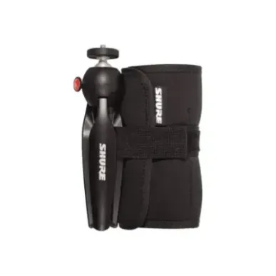 Shure Microphone and Video kit MV88+DIG-VIDKIT Black