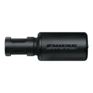 Shure Microphone and Video kit MV88+DIG-VIDKIT Black