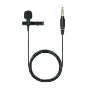 Shure MVL Lavalier Microphone for Smartphone or Tablet Shure