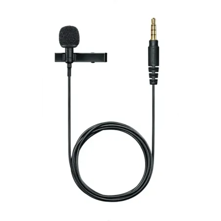 Shure MVL Lavalier Microphone for Smartphone or Tablet Shure