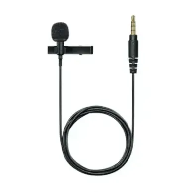 Shure MVL Lavalier Microphone for Smartphone or Tablet Shure