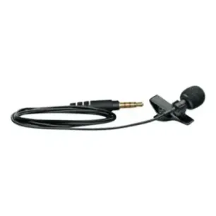 Shure MVL Lavalier Microphone for Smartphone or Tablet Shure