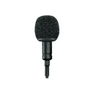 Shure MVL Lavalier Microphone for Smartphone or Tablet Shure