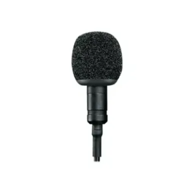 Shure MVL Lavalier Microphone for Smartphone or Tablet Shure