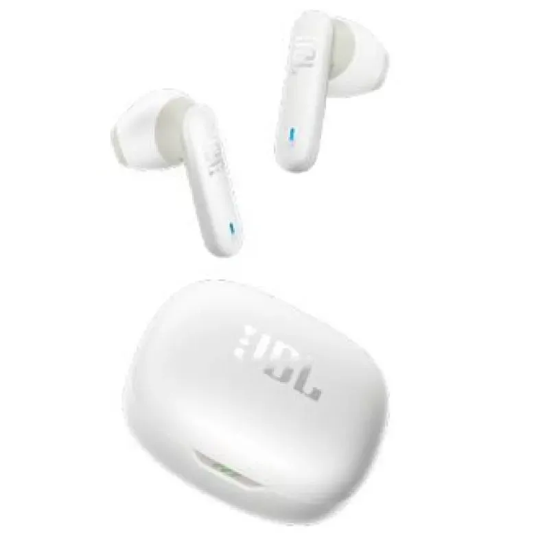 JBL Headphones In-Ear InEar Wave Flex 2 white (JBLWFLEX2WHT)