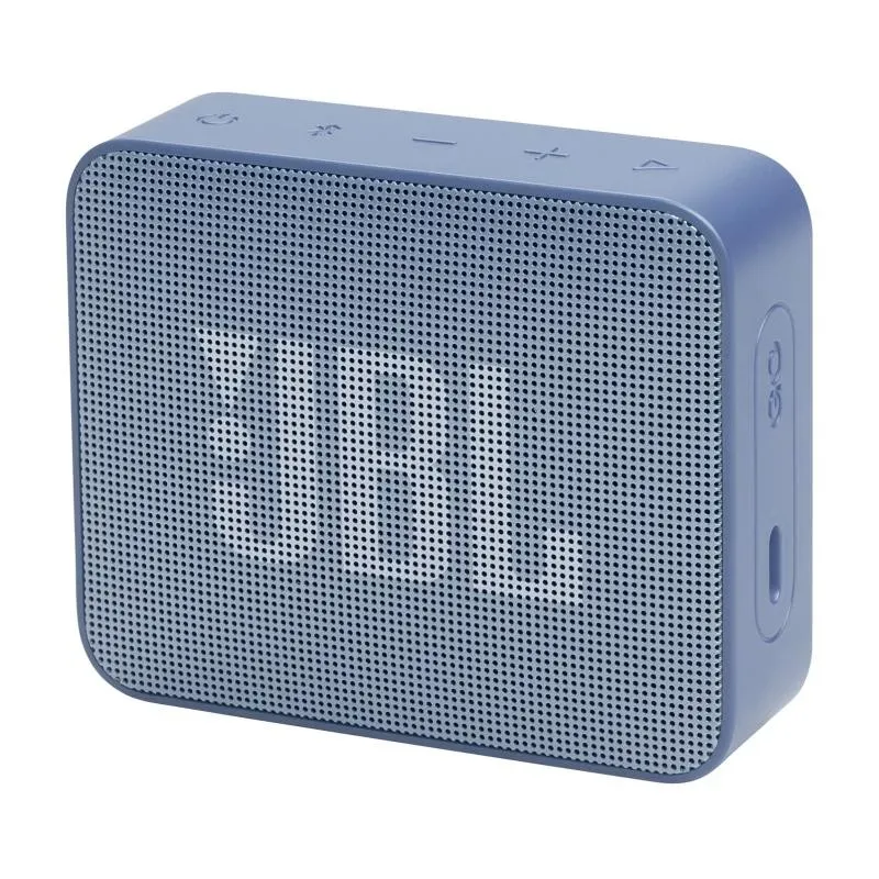 JBL Portable Speaker Go Essential 2 blue Bluetooth (JBLGOES2BLUEU)