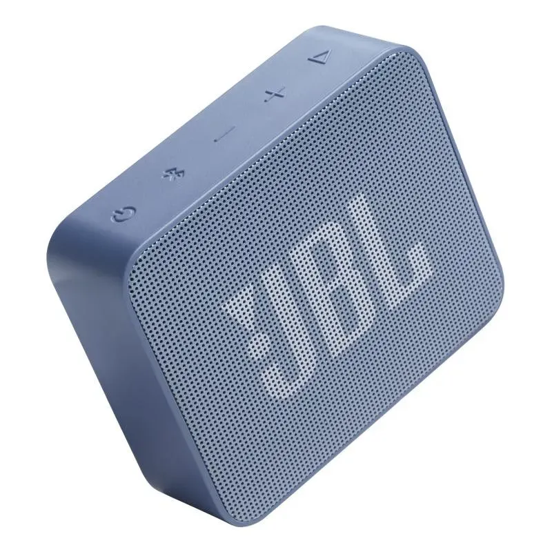 JBL Portable Speaker Go Essential 2 blue Bluetooth (JBLGOES2BLUEU)